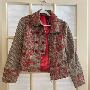 Authentic Vintage Custo Barcelona Jacket